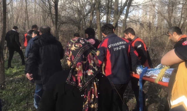 Diyarbakır'da Dicle Nehri'ne atlayan genç kız kurtarıldı