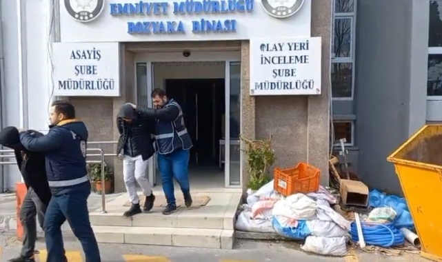 Dolandırdıkları altınları lüks mekanlarda harcayan dolandırıcılar yakalandı