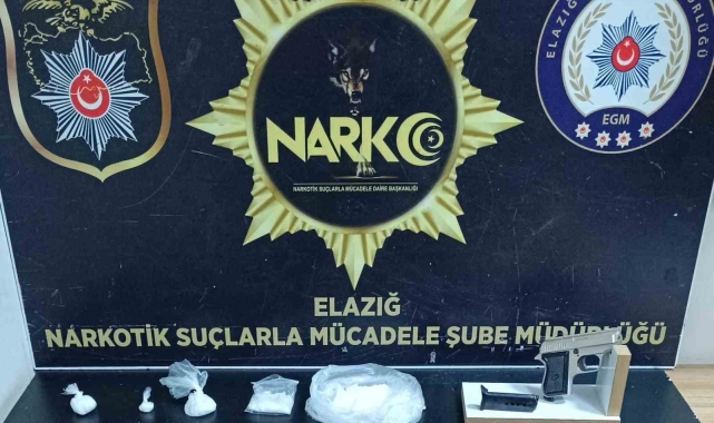 Elazığ polisi suçlulara göz açtırmıyor