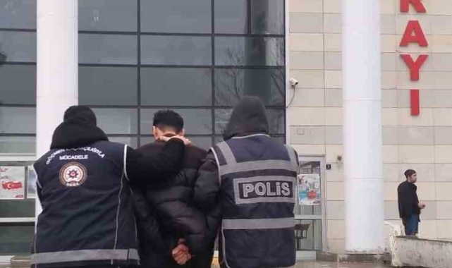 Elazığ'da göçmen kaçakçılığı operasyonu: 1 tutuklama
