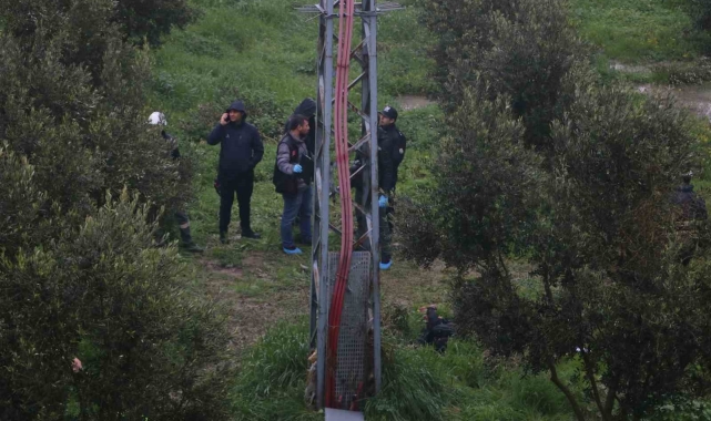 Elektrik akımına kapılan şahıs öldü