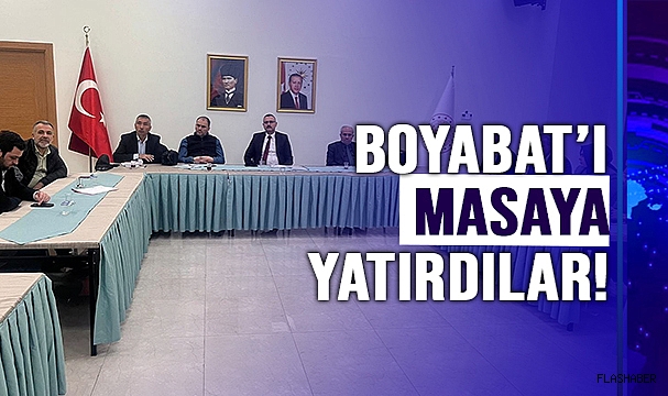 ENİNE BOYUNA!