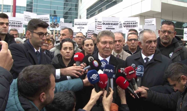 Enkazında 72 kişinin öldüğü İsias Otel Davasının Duruşması başladı