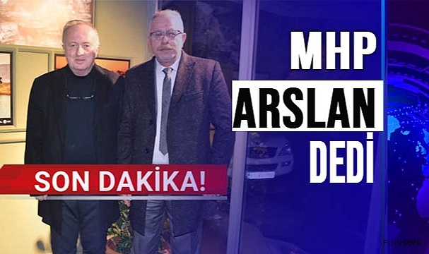 ERFELEK MHP İL GENEL MECLİS ÜYESİ ADAYI BELLİ OLDU