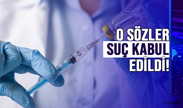 ERKEK HEMŞİREYE 'APTAL' DEDİ, CEZAYI YEDİ!