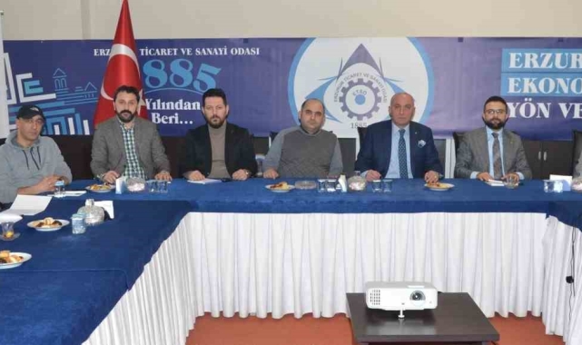 "Erzurum Çalıştayı ve Ortak Akıl Platformu" hazırlıkları sürüyor