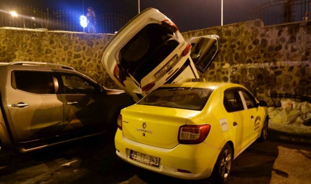 Erzurum'da bir yılda bin 383 trafik kazası