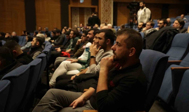 Esenler'de Bilim Teknik sohbetleri başladı