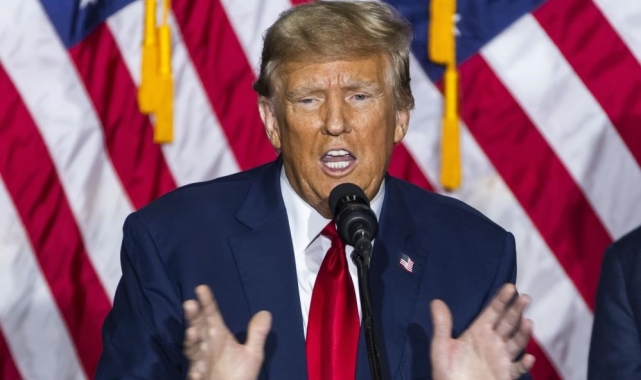 Eski ABD Başkanı Trump, Ürdün'deki askeri üs saldırısına dair açıklamalarda bulundu