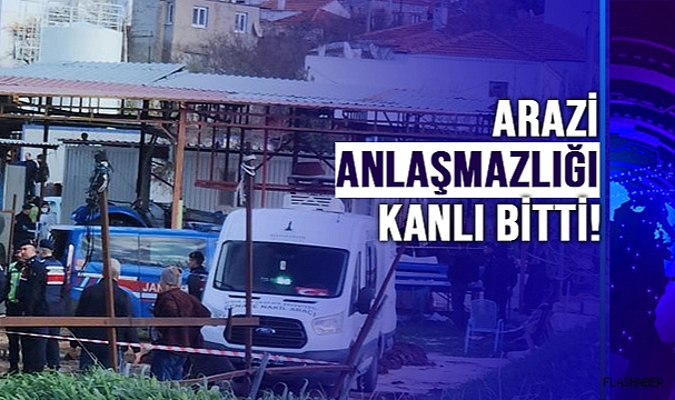 ESKİ MUHTAR KARI-KOCAYA ATEŞ AÇTI!