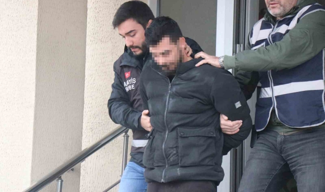 Eski sevgilisi ve ağabeyine kabusu yaşatan şüpheli tutuklandı
