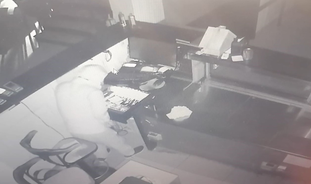 Esnafı canından bezdiren hırsız başkasına ait kimlikle otelde yakalandı