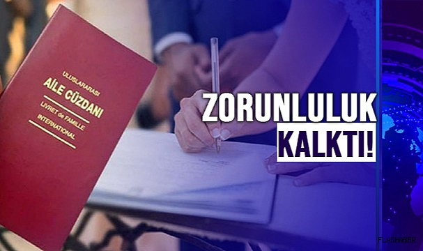 EVLİLİKTE YENİ DÖNEM!