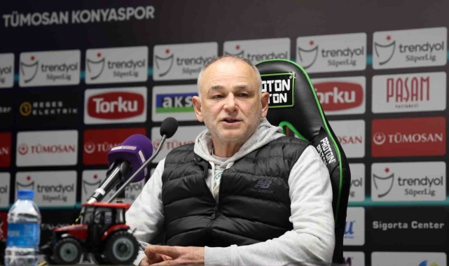 Fahrudin Omerovic: "Takım zamanla daha iyiye doğru gidecek"