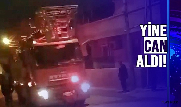 FECİ ŞEKİLDE CAN VERDİ!