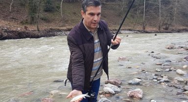 Feke'de 3 gündür kayıp olan ormancı ölü bulundu