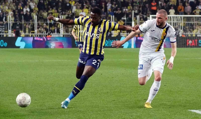 Fenerbahçe, MKE Ankaragücü'nü konuk edecek