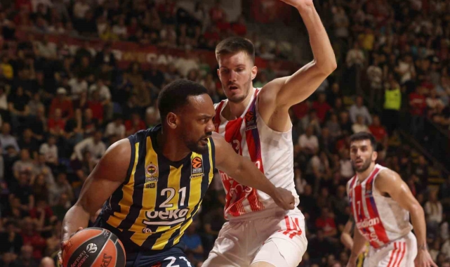 Fenerbahçe'de Dyshawn Pierre şoku!