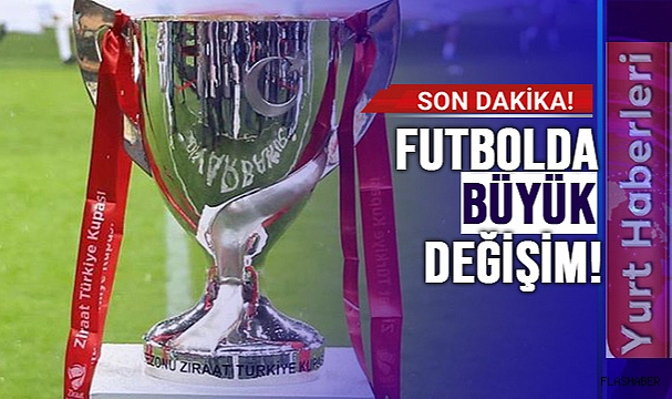 FORMAT DEĞİŞTİ!