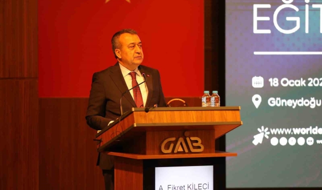 GAİB'den e-ticaret ve e-ihracat eğitim konferansı