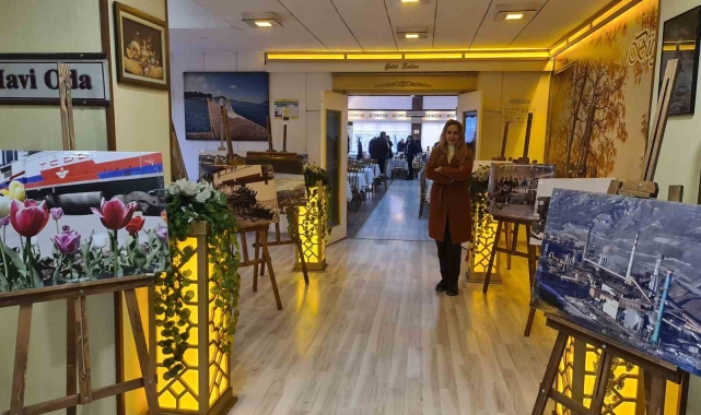 "Gazeteci Objektifinden 10 Fotoğrafla Karabük" fotoğraf sergisi
