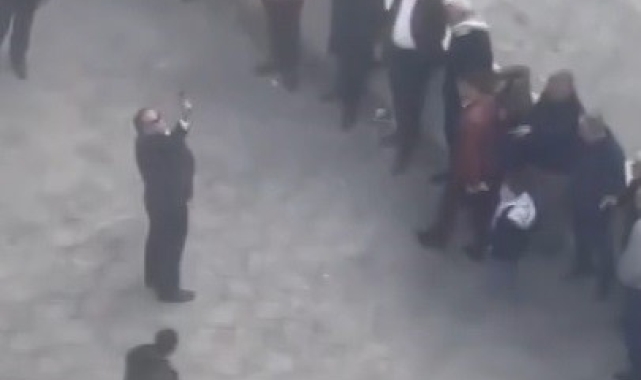 Gaziantep'te çatışmayı aratmayan düğün: Çocuklara rağmen silahlar patladı