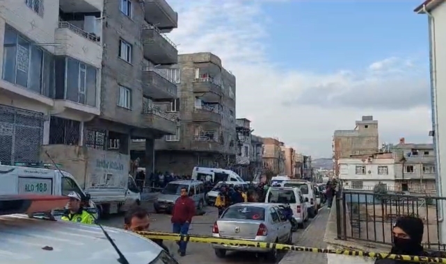 Gaziantep'te damat dehşeti: 4 ölü, 3 yaralı