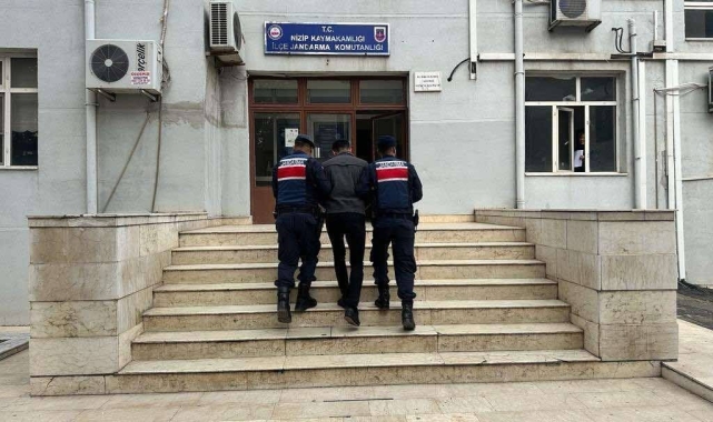 Gaziantep'te terör örgütü üyeliği suçundan aranan şahıs yakalandı