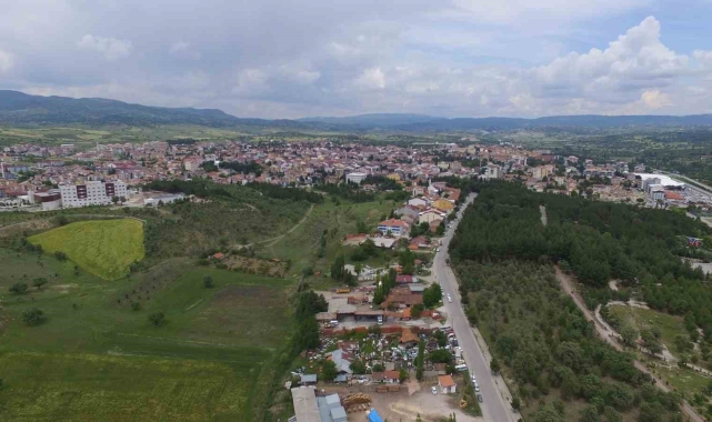 Gediz'de Bardakçı deresi için imzalar atıldı
