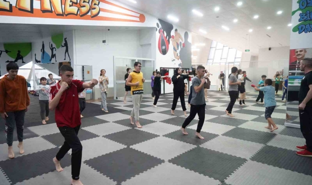 Geleceğin sporcuları bu okullarda yetişiyor