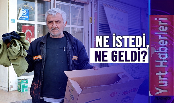 GELEN KARGOYLA ŞOK YAŞADI!