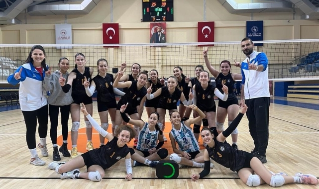 Gelenek değişmedi, "Bizim Kızlar" yine Bilecik Şampiyonu oldu