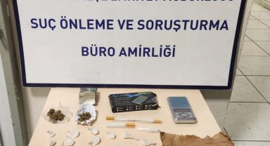 Gelibolu'da uyuşturucu operasyonunda 1 tutuklama
