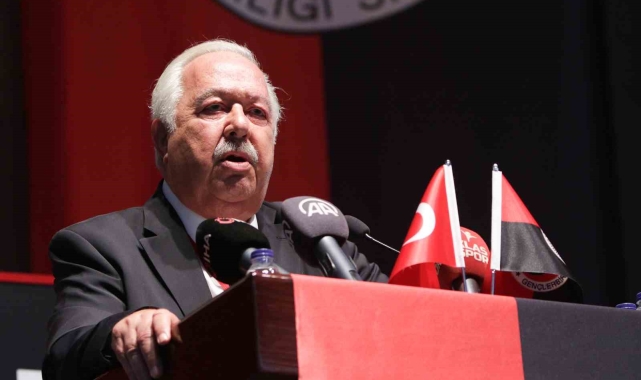 Gençlerbirliği Başkanı Niyazi Akdaş görevi bıraktı