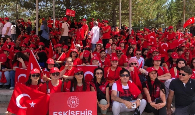 Gençlik ve Spor İl Müdürlüğü 'Gençlik ve Spor Şehri Eskişehir' için çalışıyor