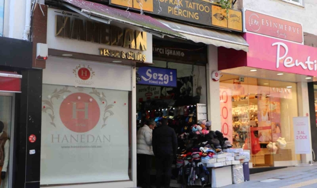 Giresun'da kadın cinayeti