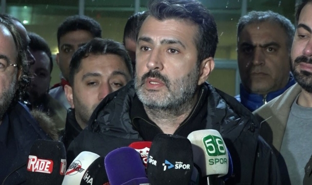 Gökhan Karagöl: "Beşiktaş karşısında 3 puan almak çok değerli"