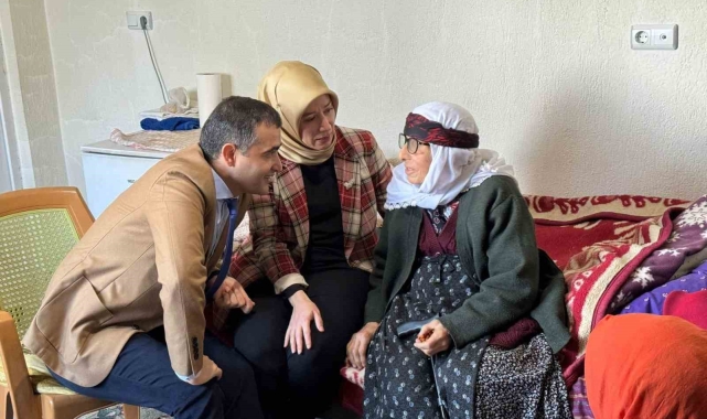 Gönül Elçileri projesi sürüyor