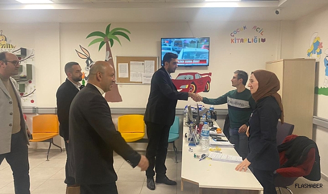 GÖREV BAŞINDAKİLERİ UNUTMADILAR!