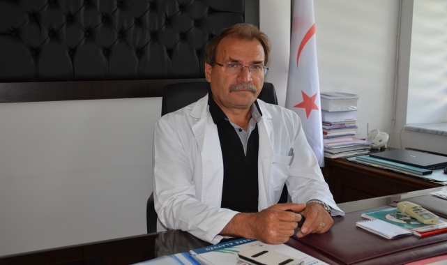 Gümüşhacıköy&#039;de 2023&#039;te 146 bin 395 hastaya hizmet verildi