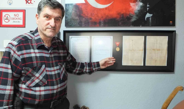 Güven "İstiklal Madalyası bizim gururumuz"