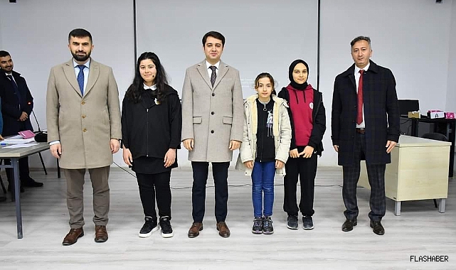 "HADİSLERLE O'NU ANLAMAK" BİLGİ YARIŞMASI