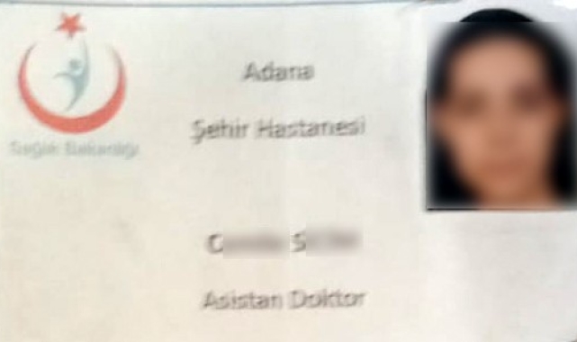 Hastanede işlerini kolaylaştırmak için sahte doktor oldu
