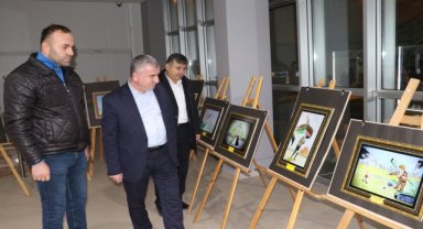 Havza'da AGD'den Mekke'nin Fethi ve Kudüs Gecesi programı