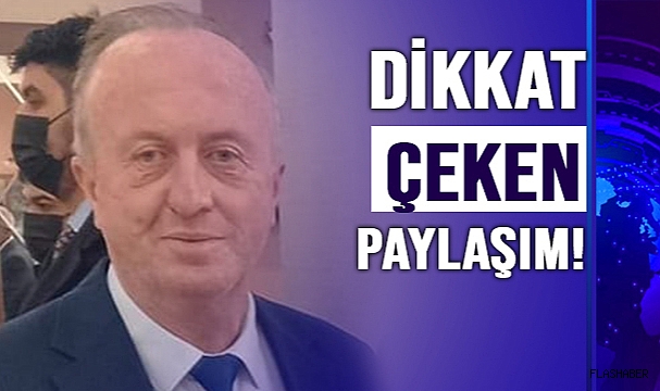 HİKMET ÇINAR; "40 KAPI GEZMİŞ İNSANLARDAN ÜLKÜCÜLÜK ÖĞRENECEK DEĞİLİZ."