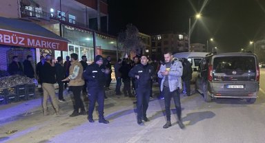 Husumetlisini pide fırınında bıçaklayarak öldürdü