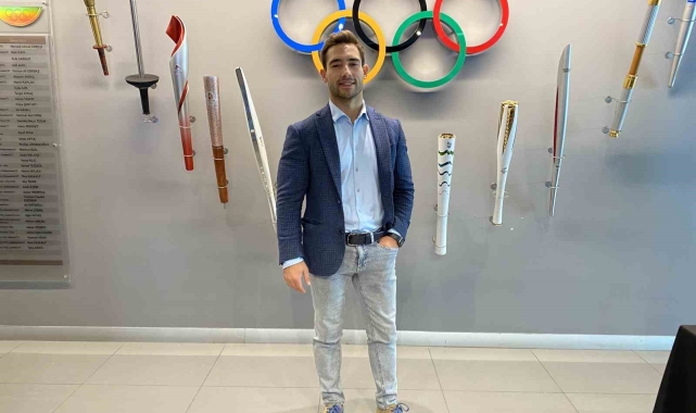 İbrahim Çolak: "Biz başarı elde ettikten sonra insanlar cimnastikle ilgili bilinçlendi"