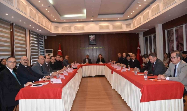 İl Çocuk Koordinasyon Kurulu Toplantısı yapıldı