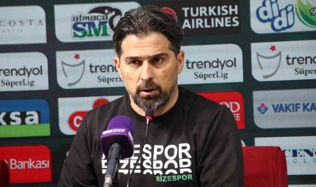 İlhan Palut: "Güzel bir galibiyet aldık"