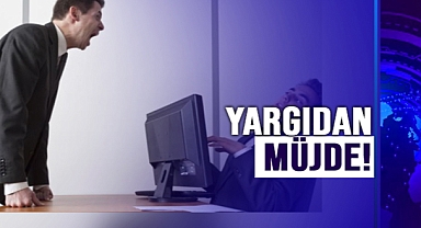 İŞÇİYİ AŞAĞILAYAN PATRON ŞİMDİ YANDI